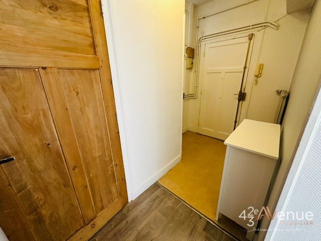 LOCATION - Appartement - ST ETIENNE (42000) - 595 €