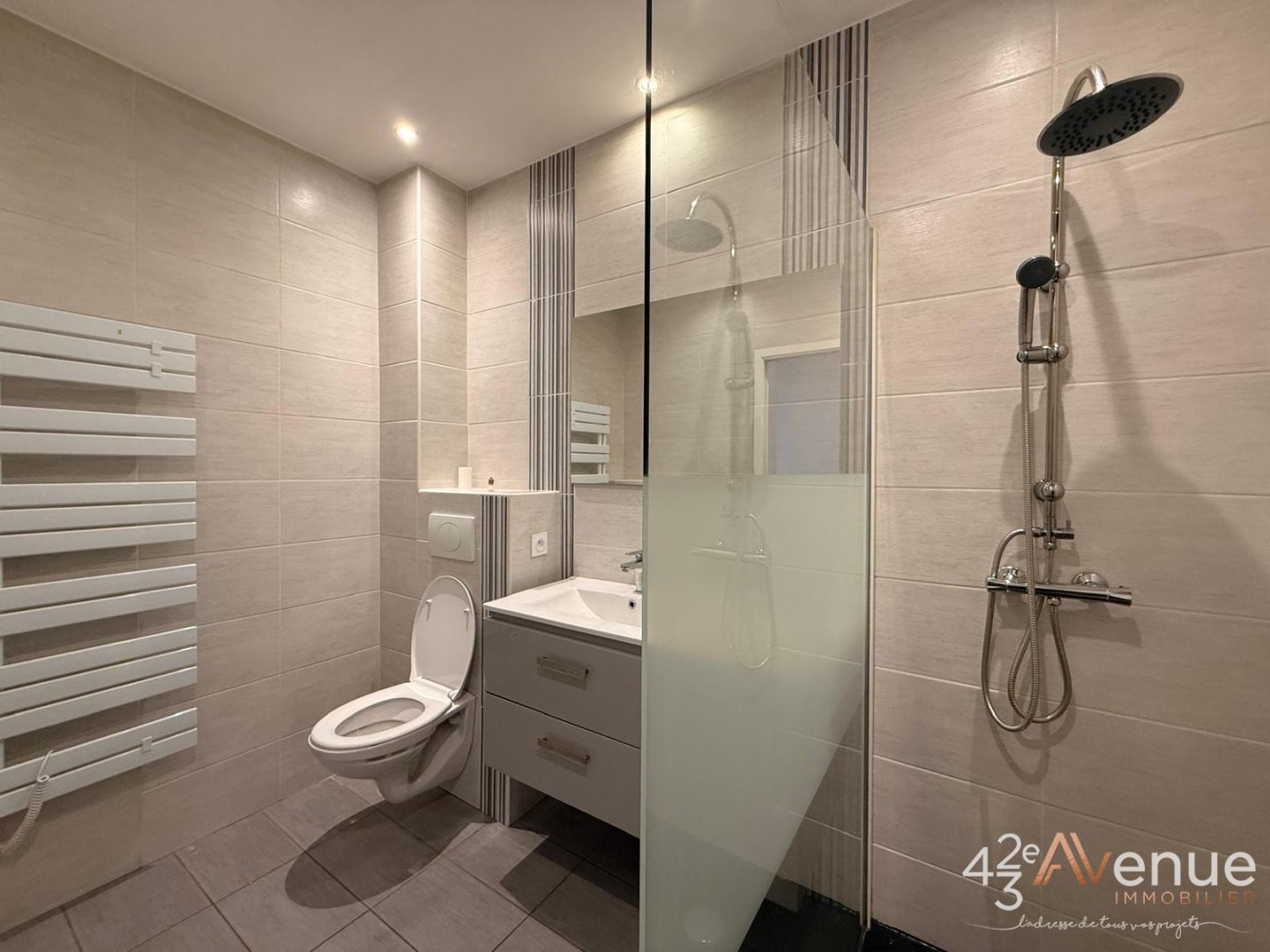 VENTE - Appartement - ST ETIENNE (42000) - 86000 €