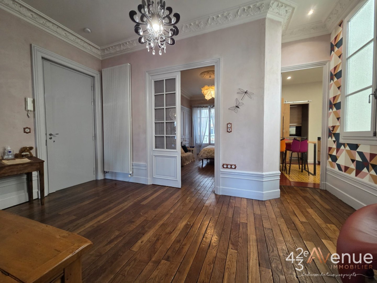 VENTE - Appartement - ST ETIENNE (42000) - 232000 €