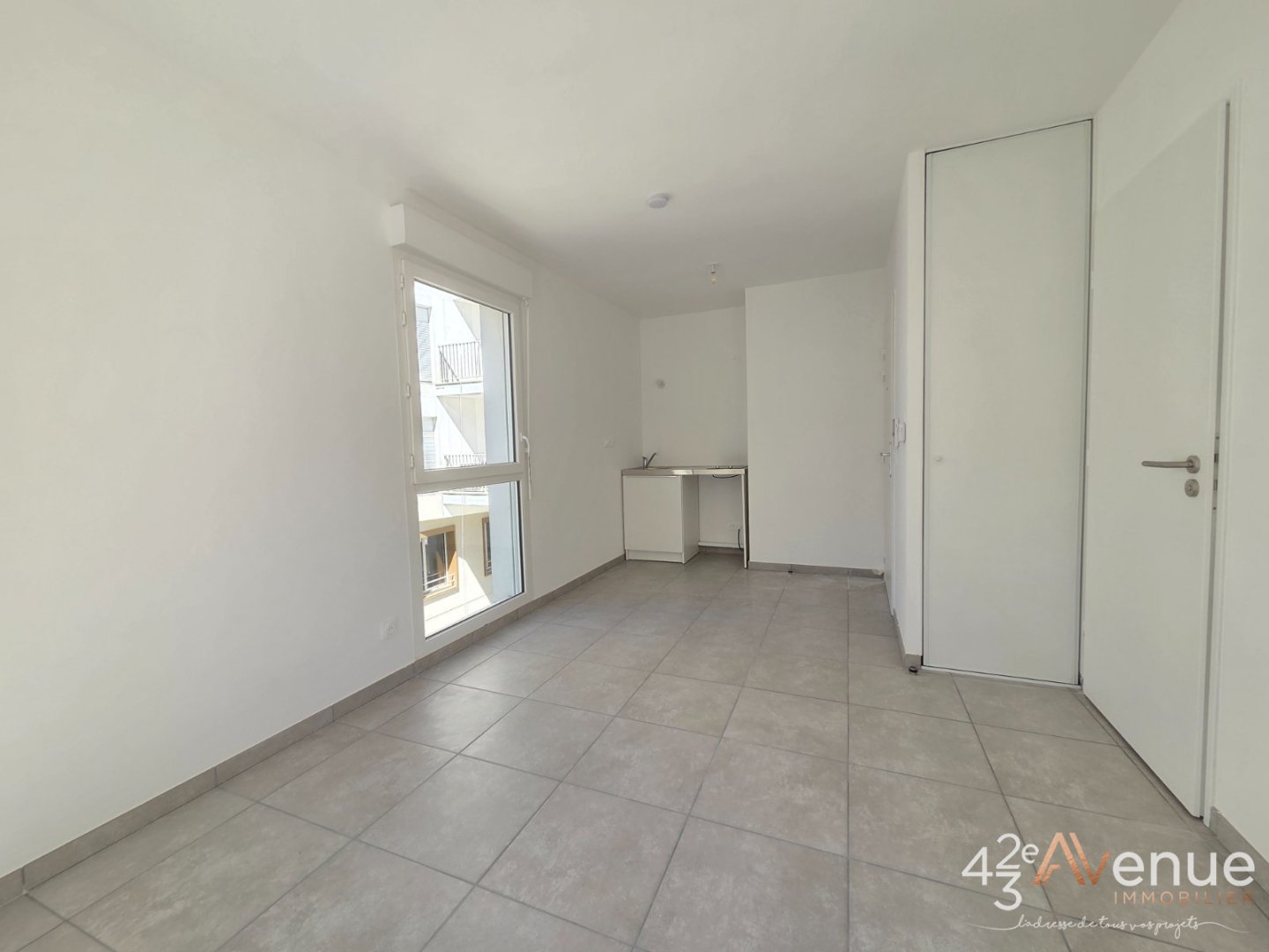 VENTE - Appartement - ST ETIENNE (42000) - 97000 €