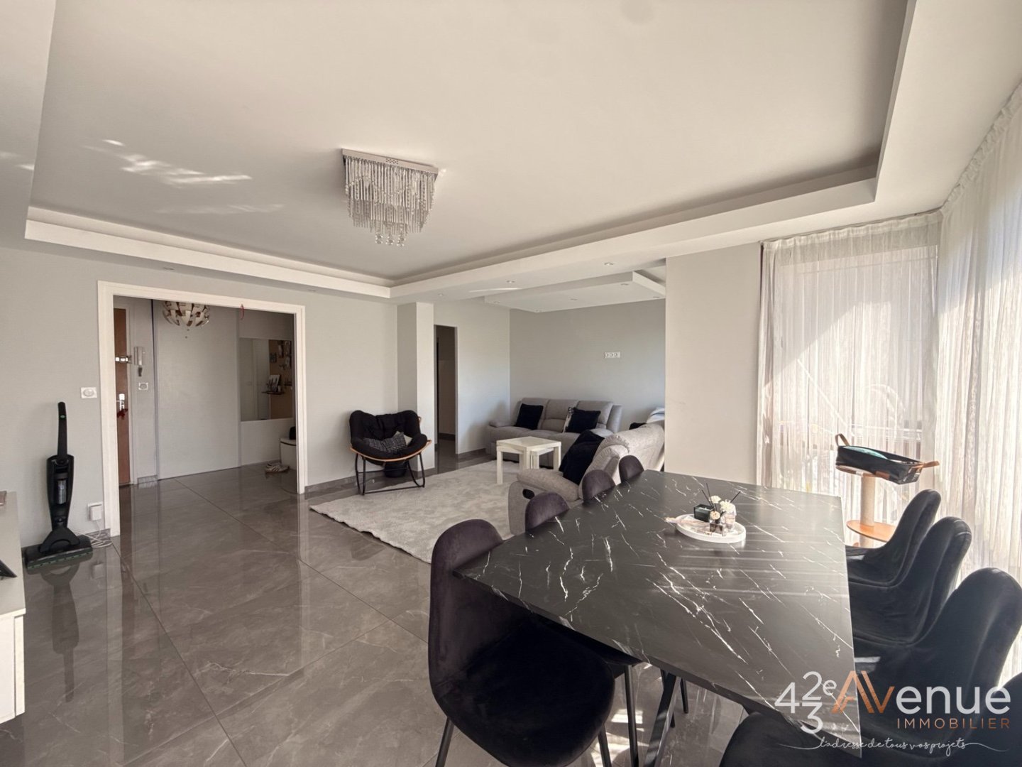 VENTE - Appartement - VILLARS (42390) - 137000 €