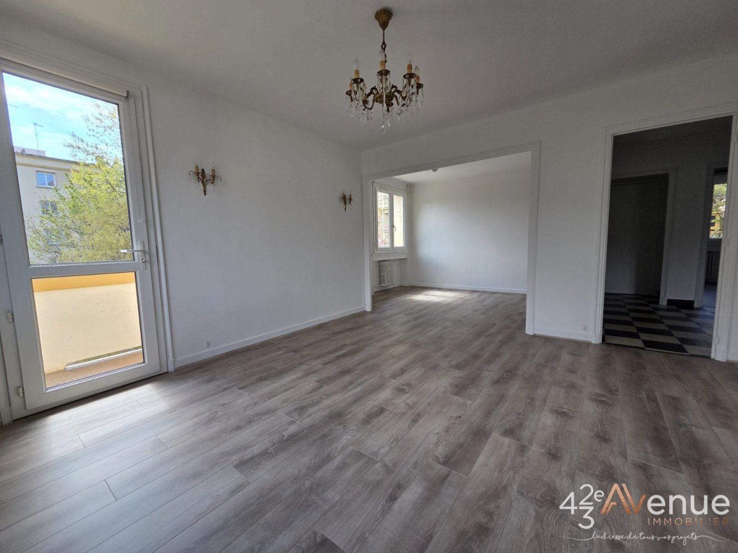VENTE - Appartement - ST ETIENNE (42000) - 125000 €