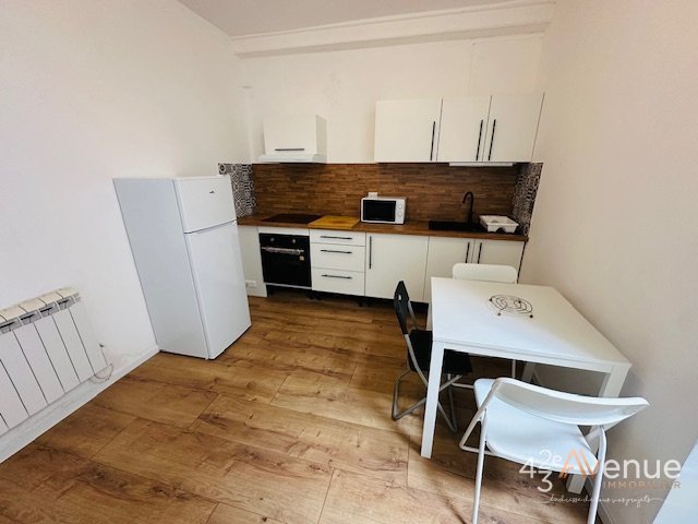 LOCATION - Appartement - ST ETIENNE (42000) - 395 €