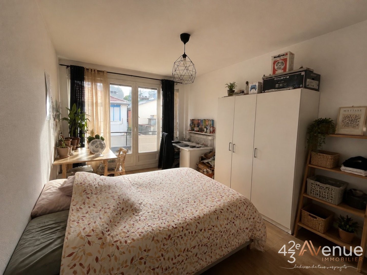 VENTE - Appartement - ST ETIENNE (42100) - 65000 €