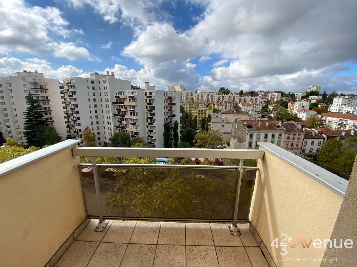 LOCATION - Appartement - ST ETIENNE (42000) - 840 €