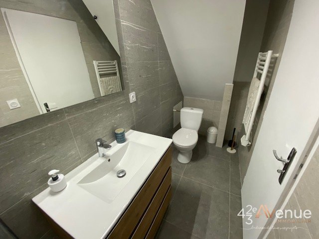 LOCATION - Appartement - ST ETIENNE (42000) - 580 €