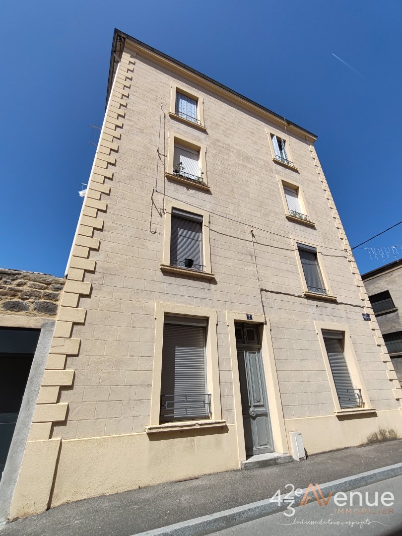 VENTE - Appartement - ST CHAMOND (42400) - 55000 €