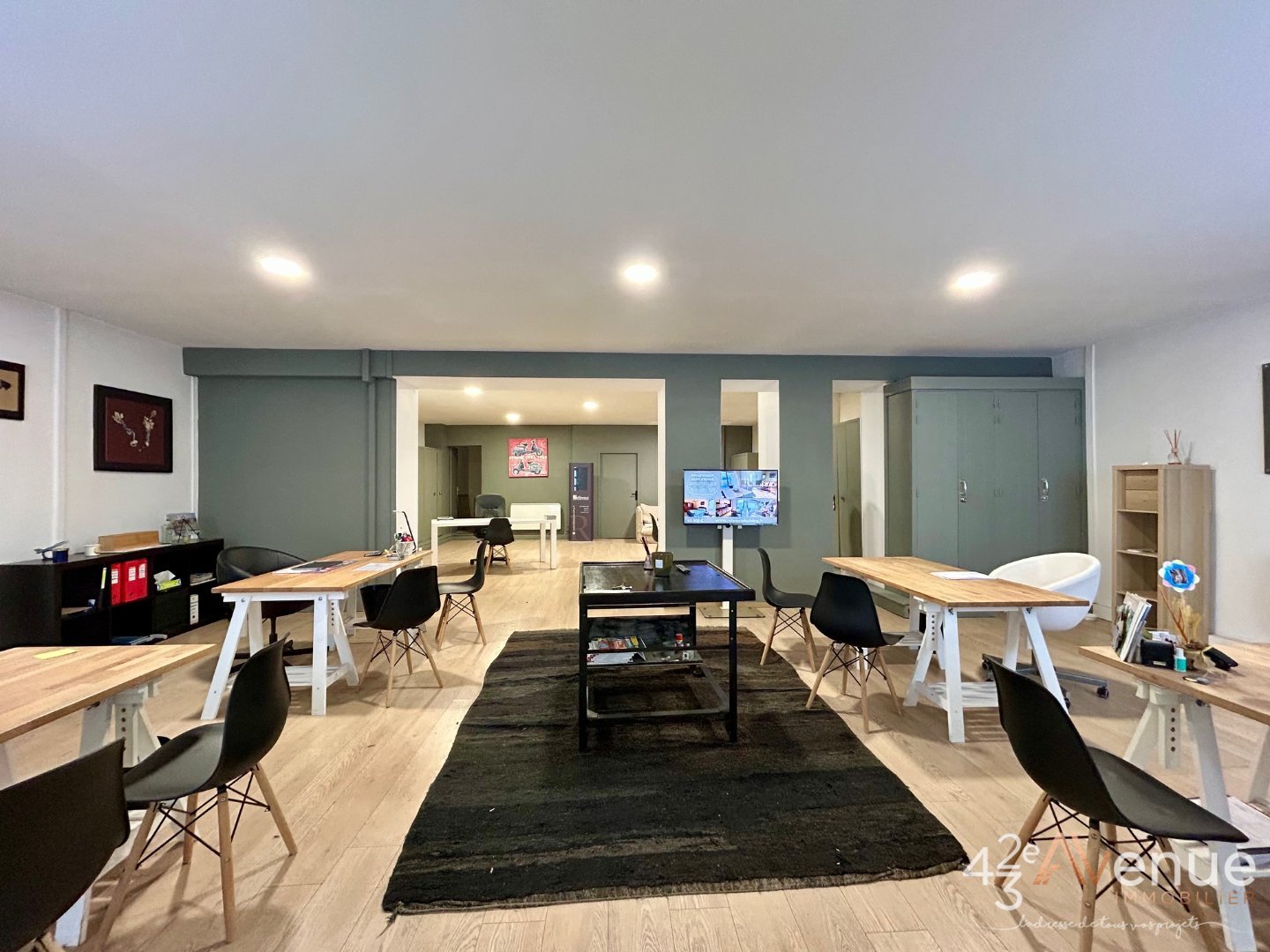 VENTE - Local - ST ETIENNE (42000) - 220000 €