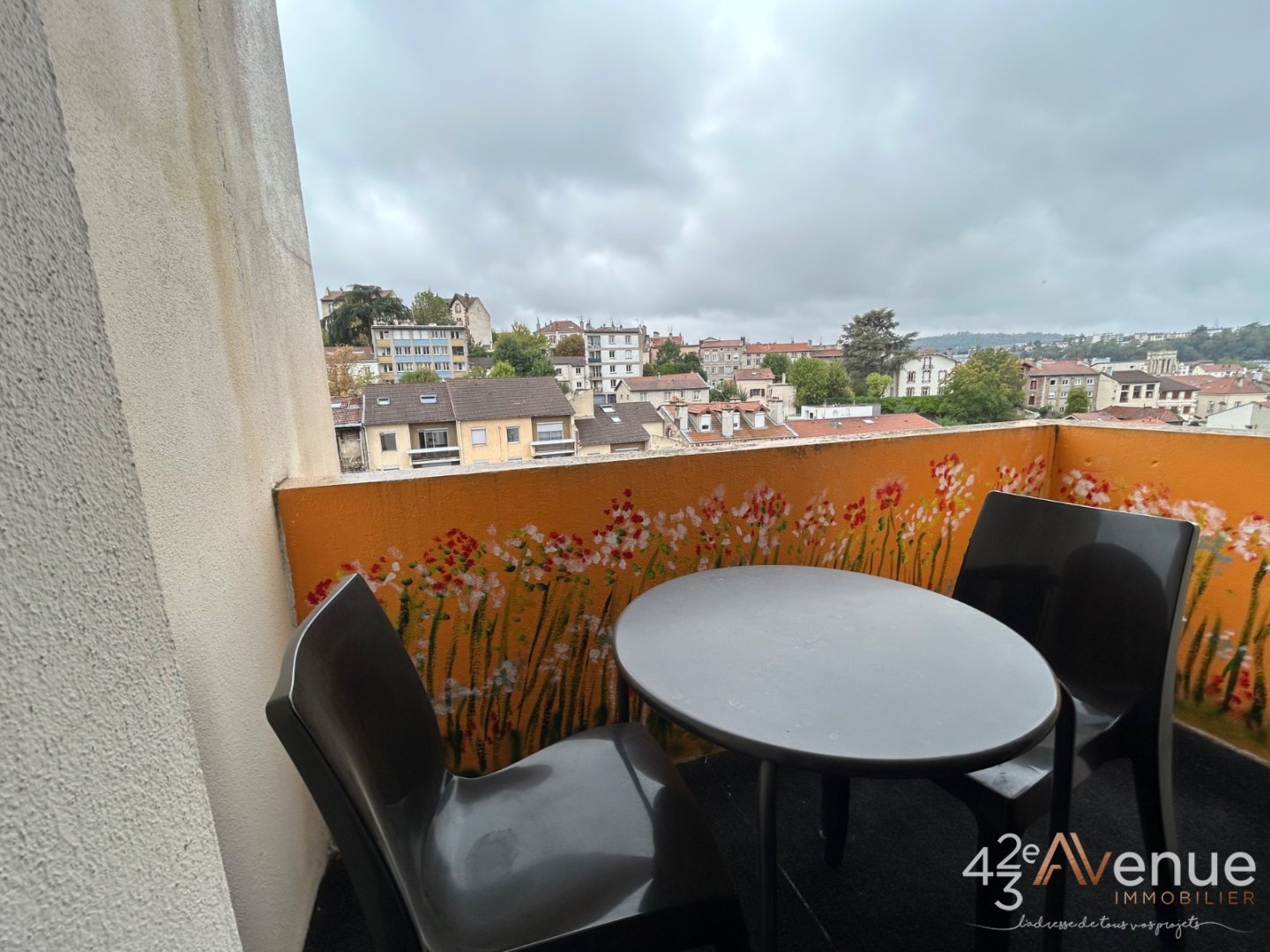 VENTE - Appartement - ST ETIENNE (42000) - 119000 €