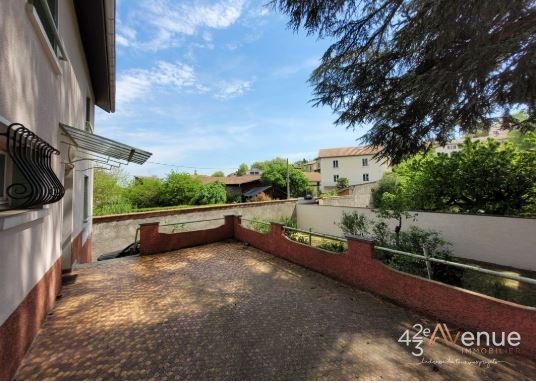 VENTE - Maison/villa - RIVE DE GIER (42800) - 220000 €