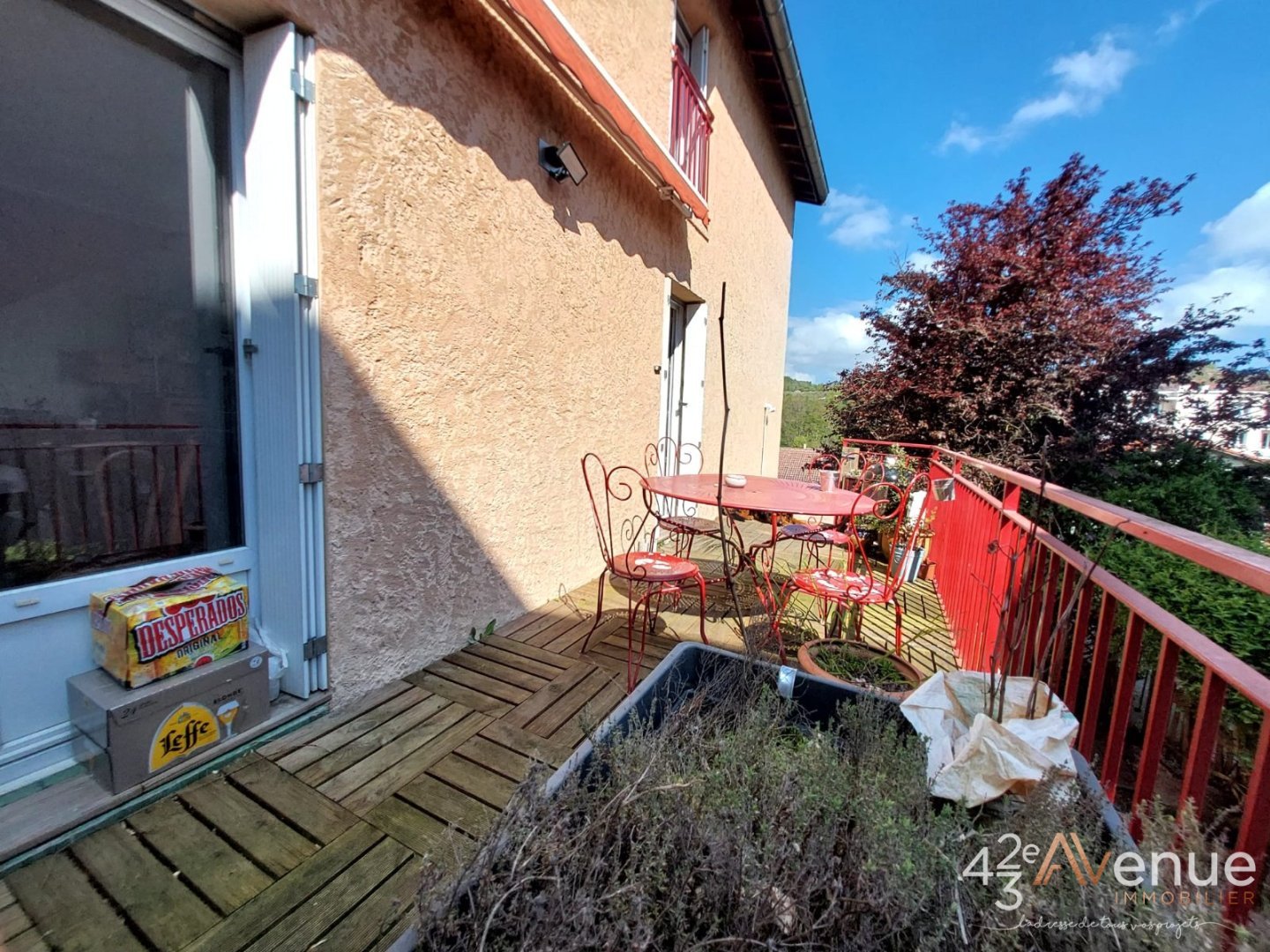 VENTE - Maison/villa - LA RICAMARIE (42150) - 189000 €