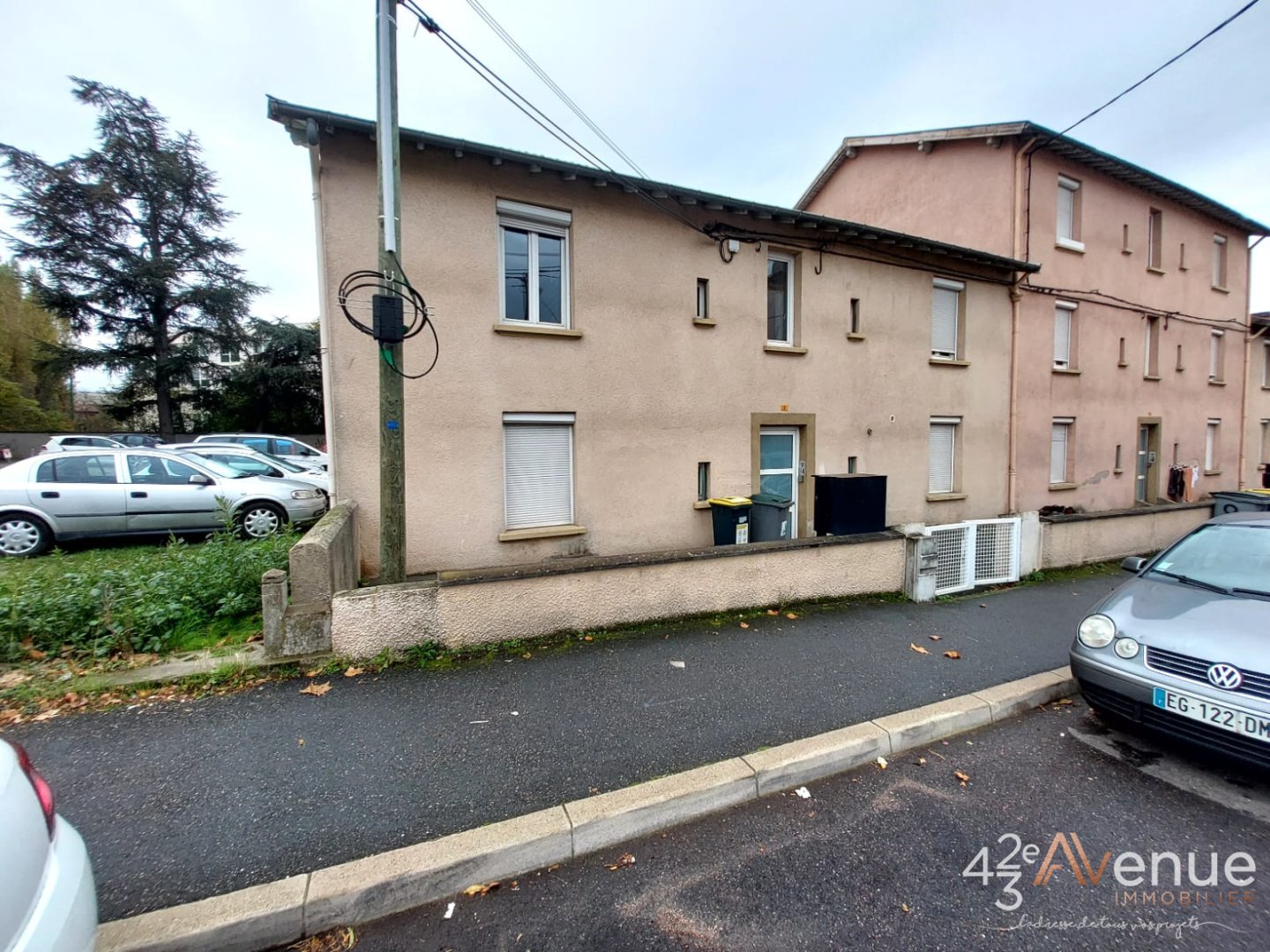 VENTE - Immeuble - ST ETIENNE (42000) - 235000 €