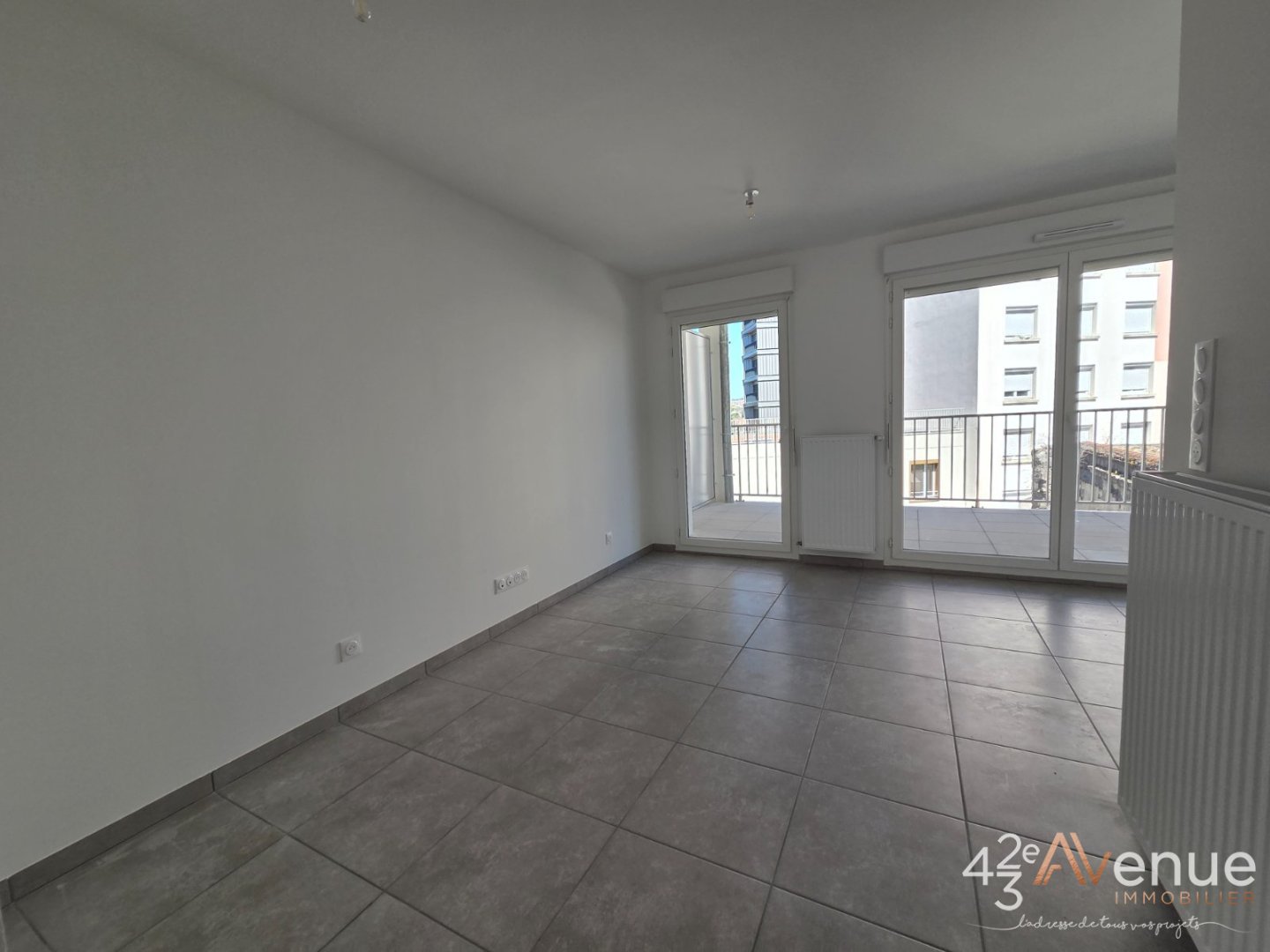 VENTE - Appartement - ST ETIENNE (42000) - 272000 €