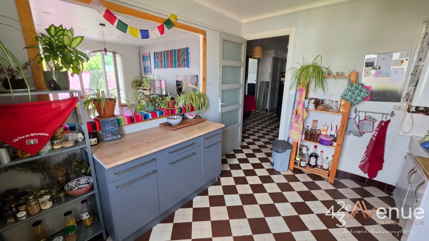VENTE - Appartement - ST ETIENNE (42000) - 85000 €