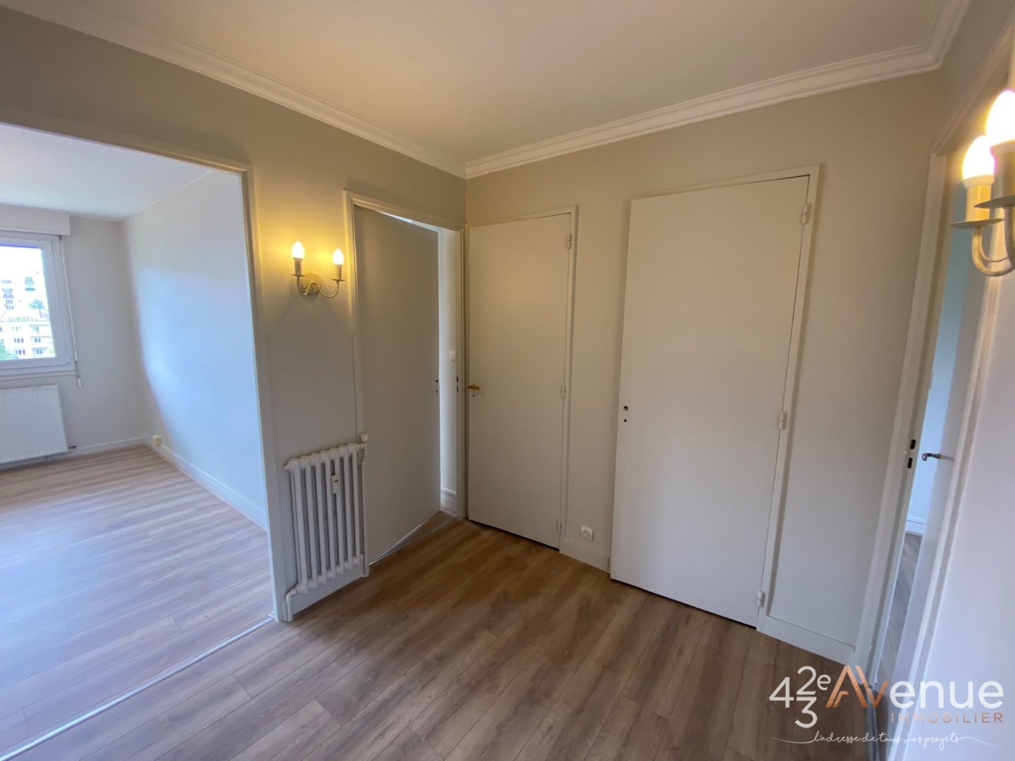 LOCATION - Appartement - ST ETIENNE (42000) - 840 €