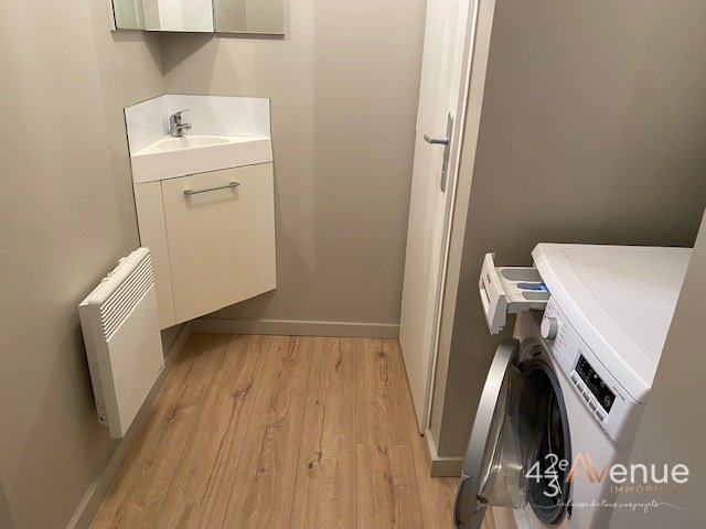 LOCATION - Appartement - ST ETIENNE (42000) - 520 €