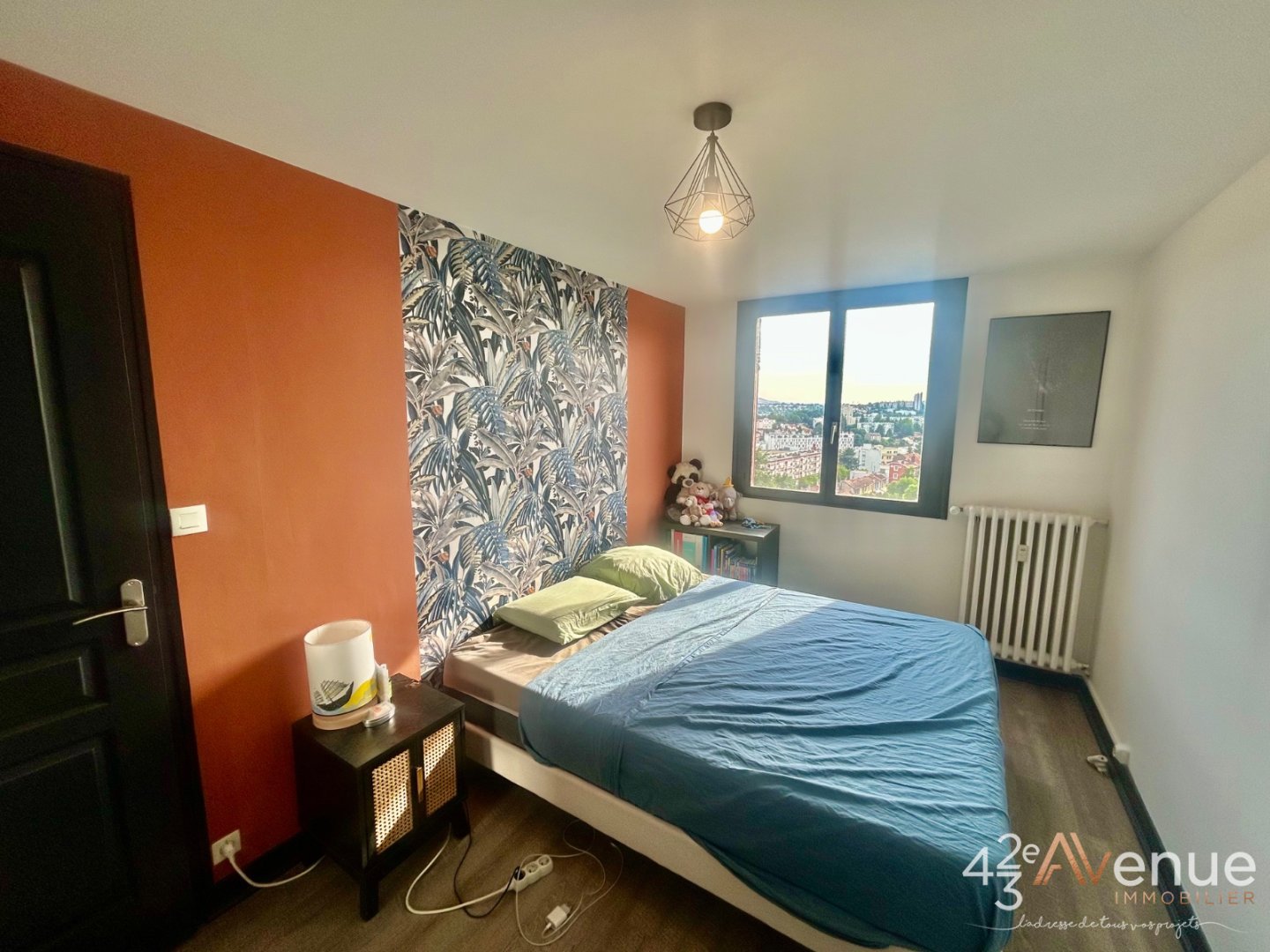 VENTE - Appartement - ST ETIENNE (42000) - 89500 €
