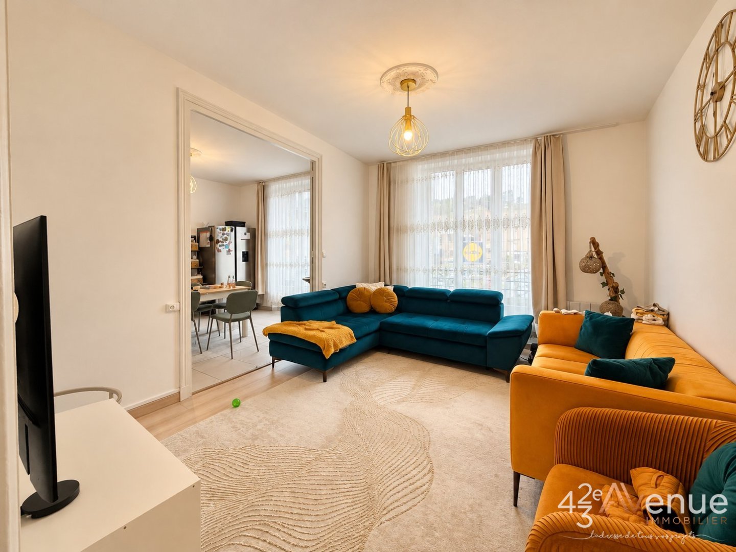 VENTE - Appartement - ST ETIENNE (42000) - 168000 €