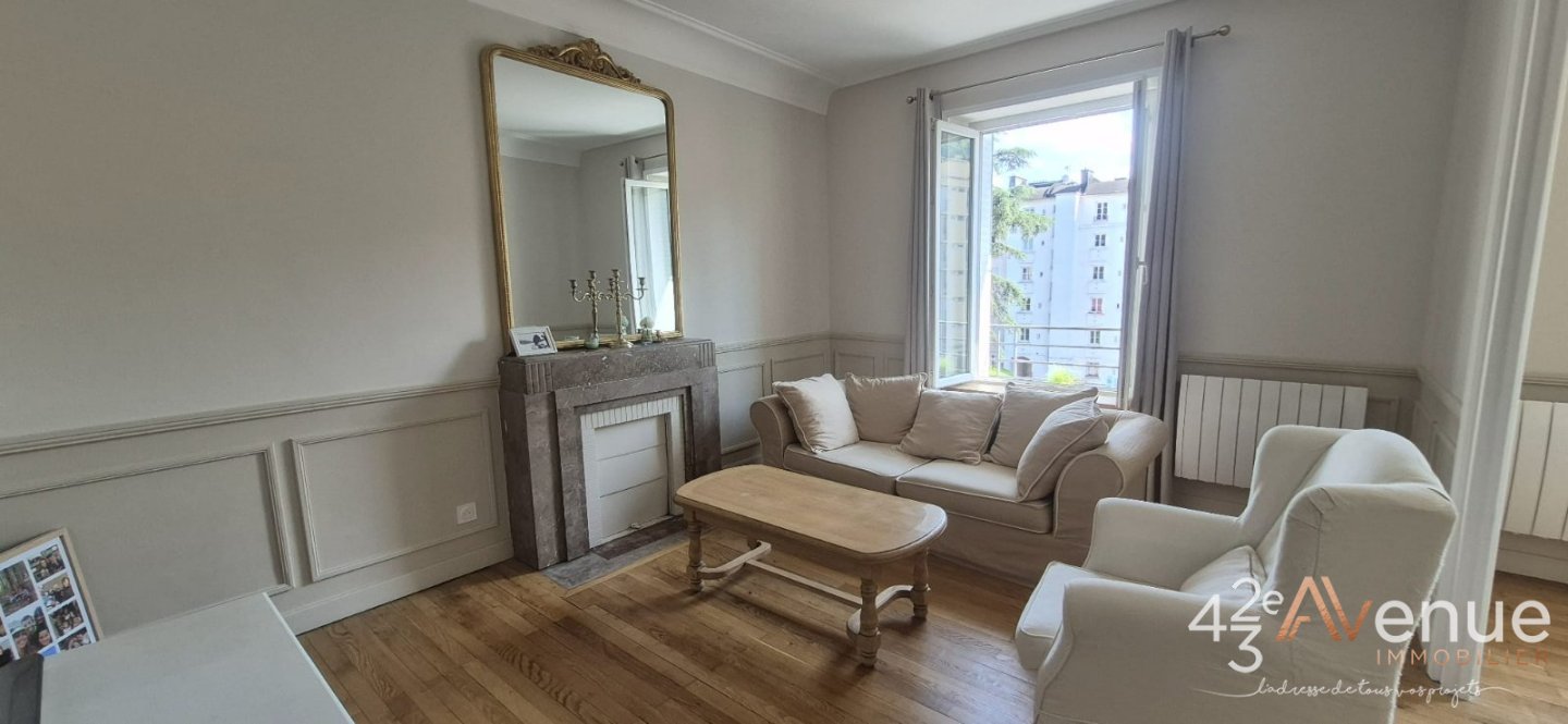VENTE - Appartement - ST ETIENNE (42000) - 149900 €