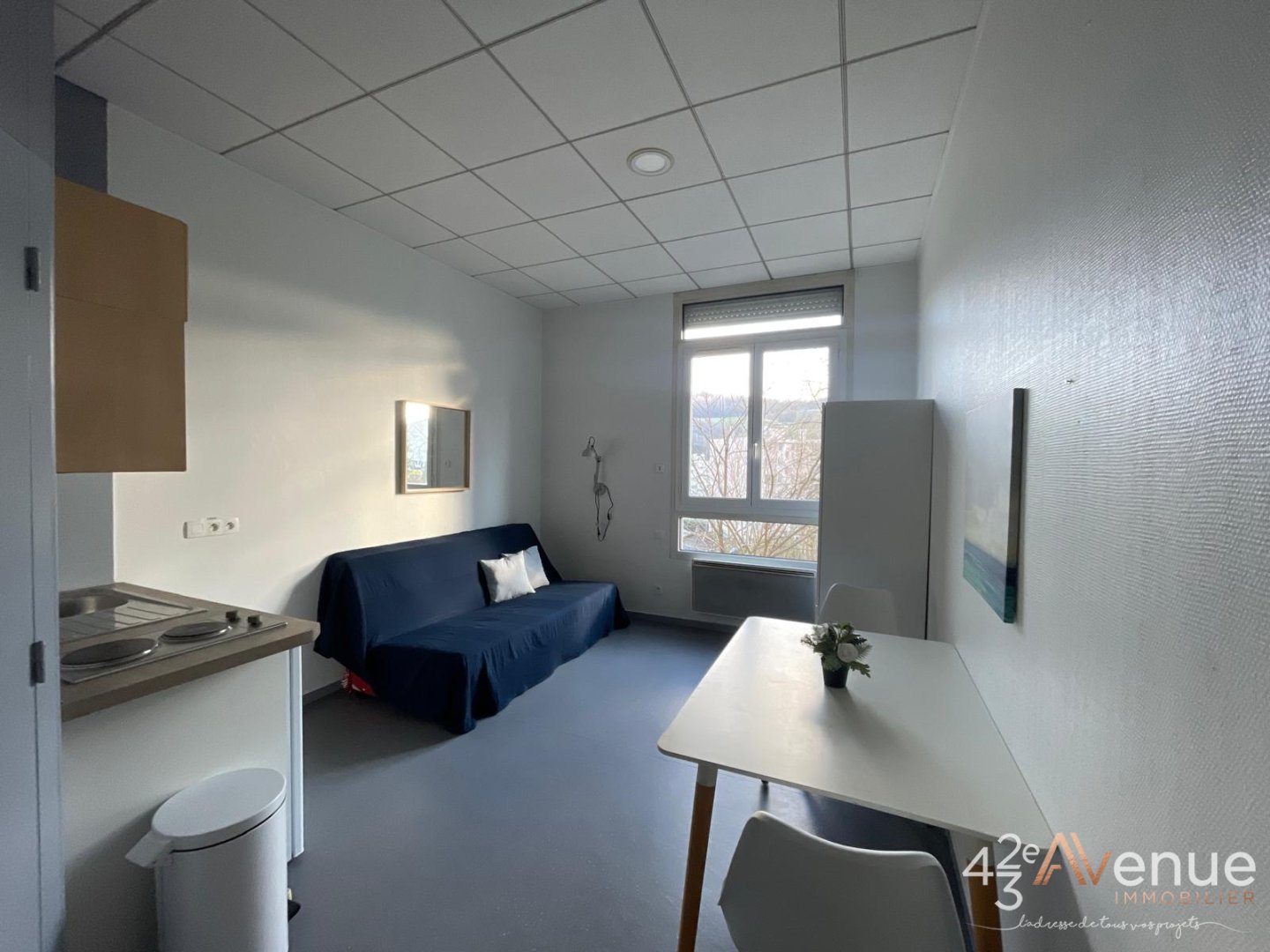 VENTE - Appartement - ST ETIENNE (42000) - 45000 €