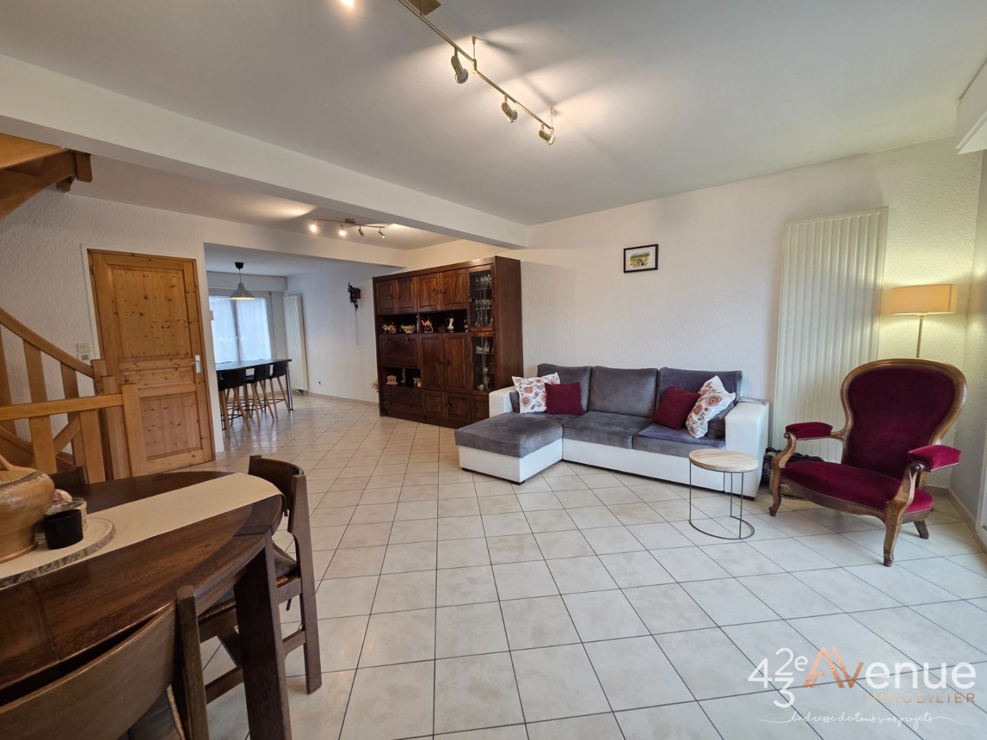VENTE - Maison/villa - ST ETIENNE (42000) - 220000 €