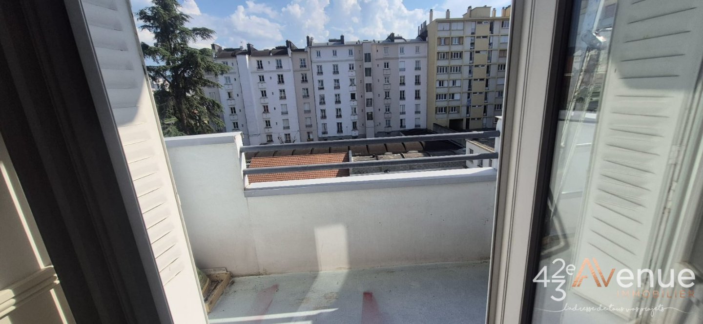 VENTE - Appartement - ST ETIENNE (42000) - 149900 €