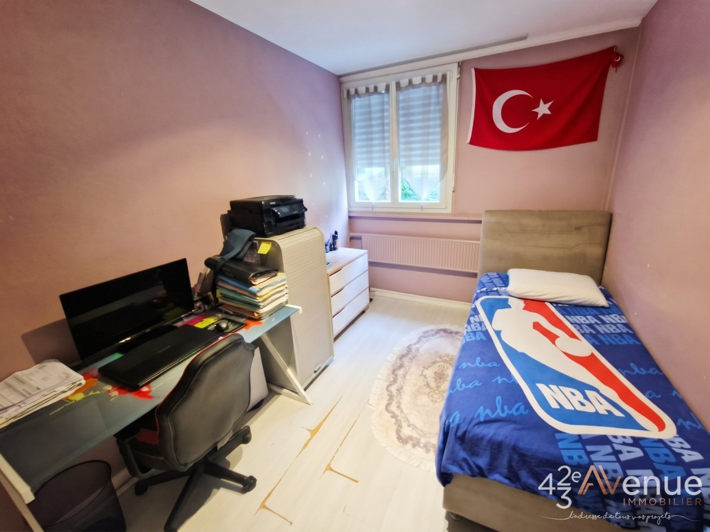 VENTE - Appartement - ST ETIENNE (42000) - 89000 €