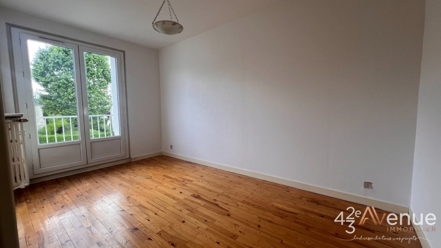 VENTE - Appartement - ST ETIENNE (42000) - 58000 €