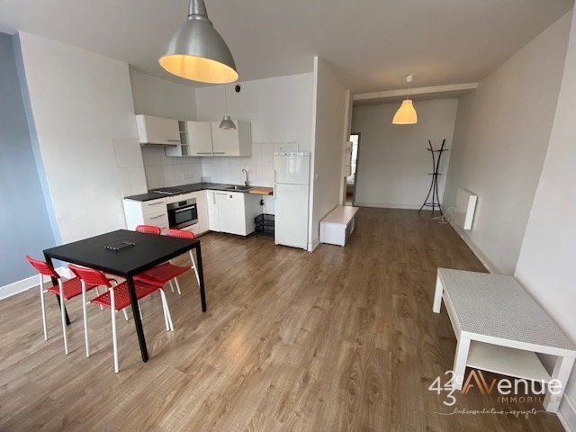 LOCATION - Appartement - ST ETIENNE (42000) - 495 €