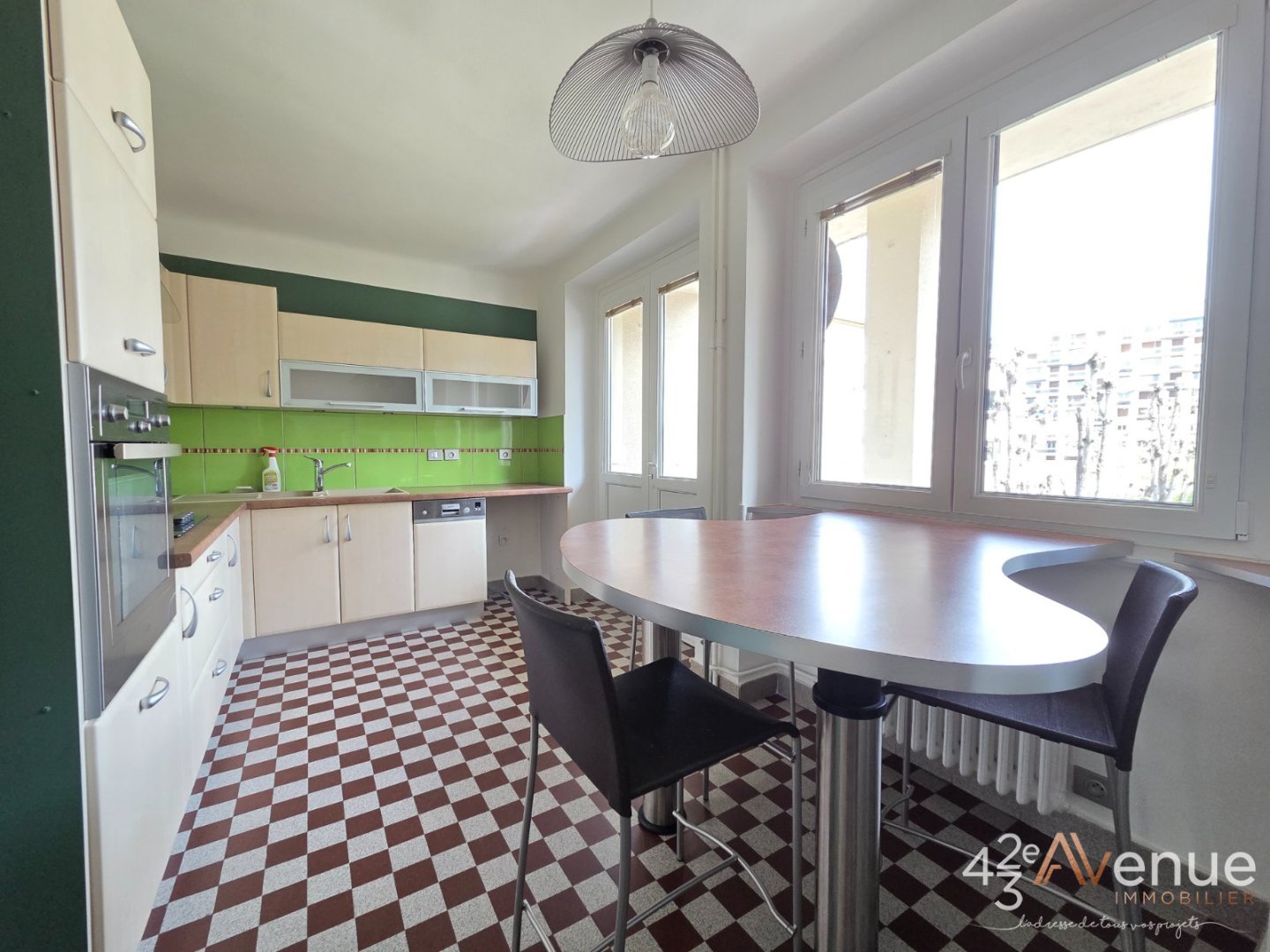 VENTE - Appartement - ST ETIENNE (42000) - 125000 €