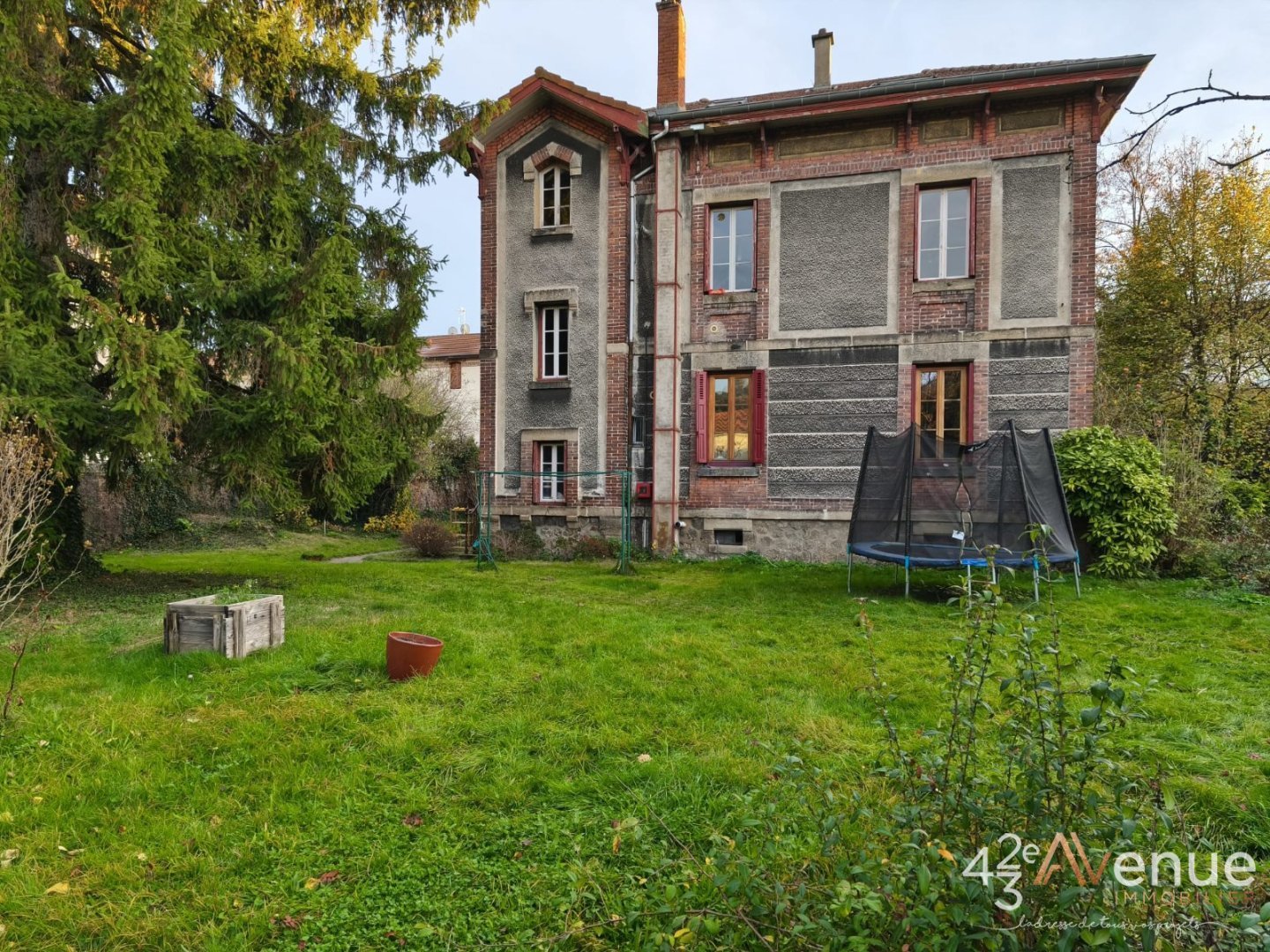 VENTE - Appartement - LE CHAMBON FEUGEROLLES (42500) - 175000 €