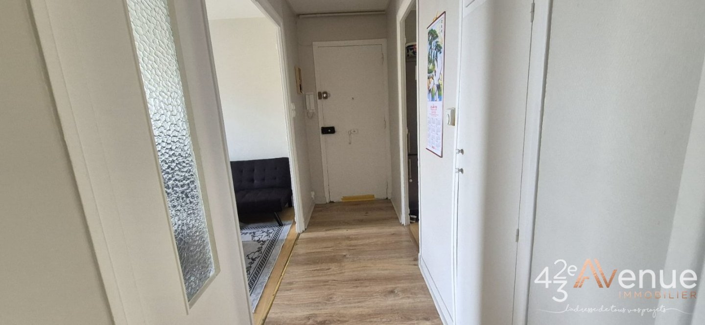 VENTE - Appartement - ST ETIENNE (42000) - 38000 €