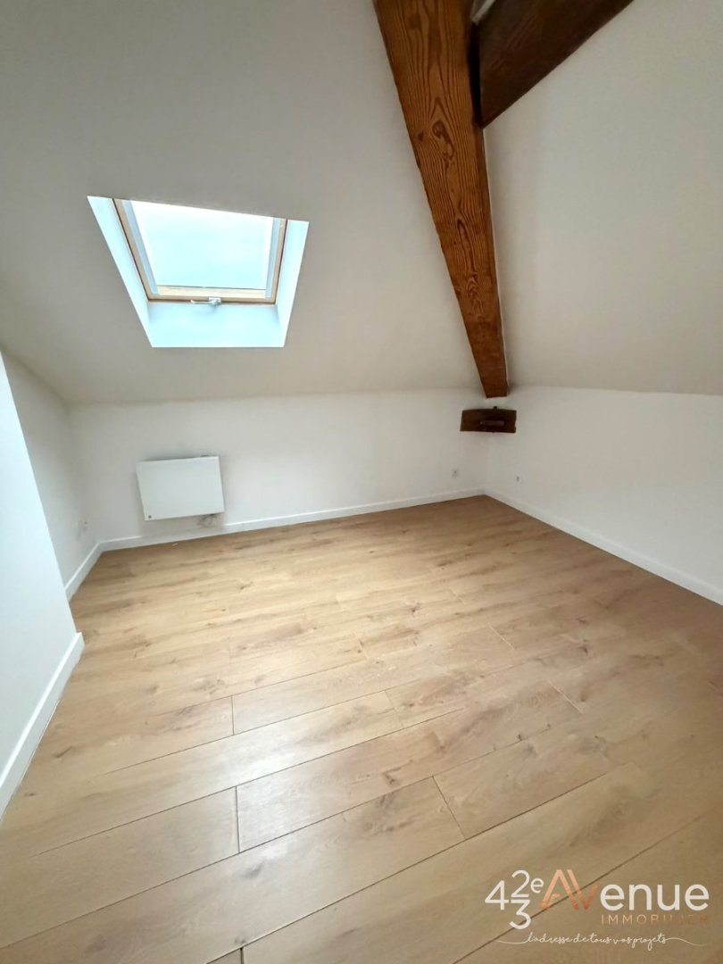 LOCATION - Appartement - ROCHE LA MOLIERE (42230) - 645 €