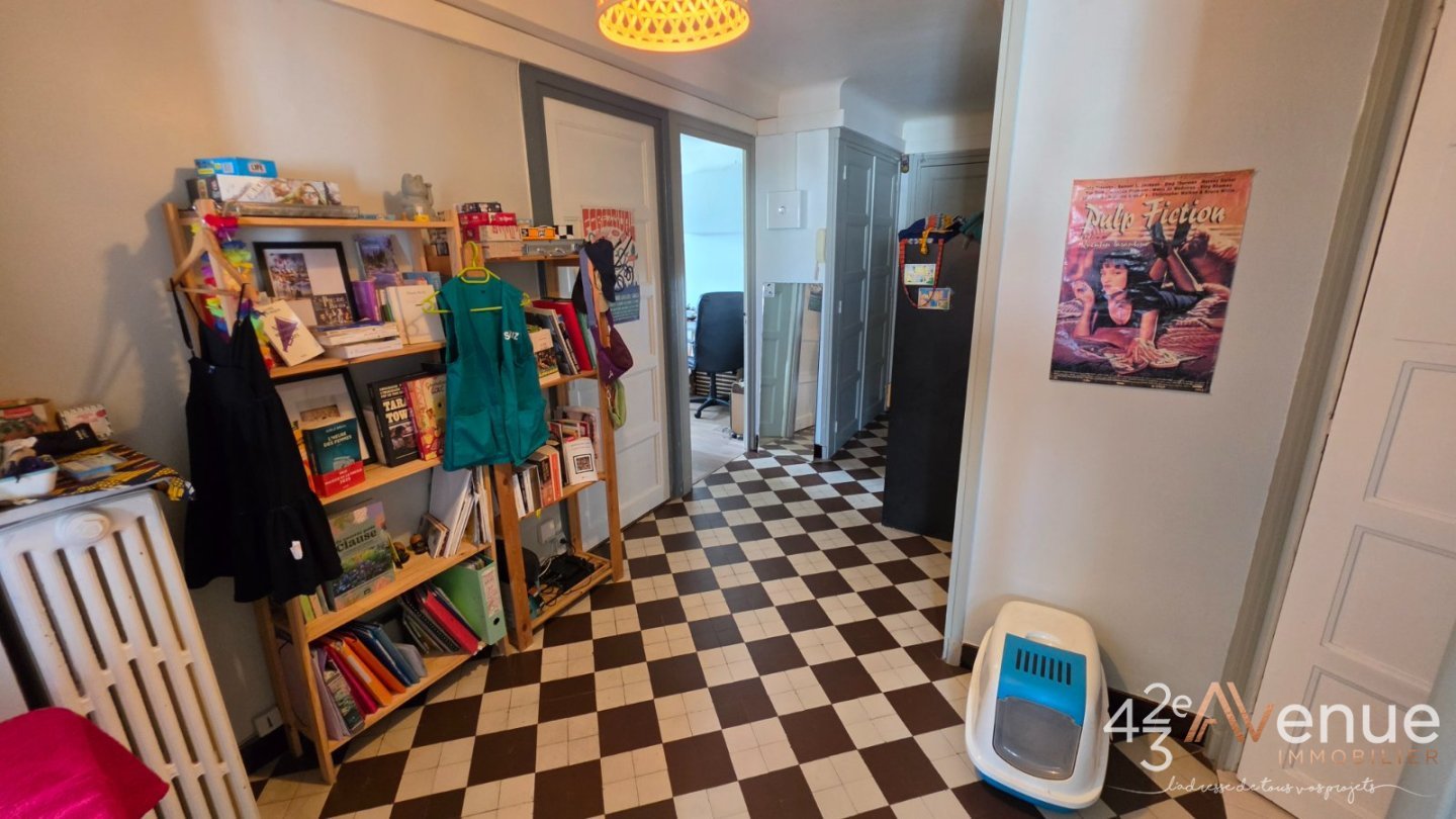 VENTE - Appartement - ST ETIENNE (42000) - 85000 €