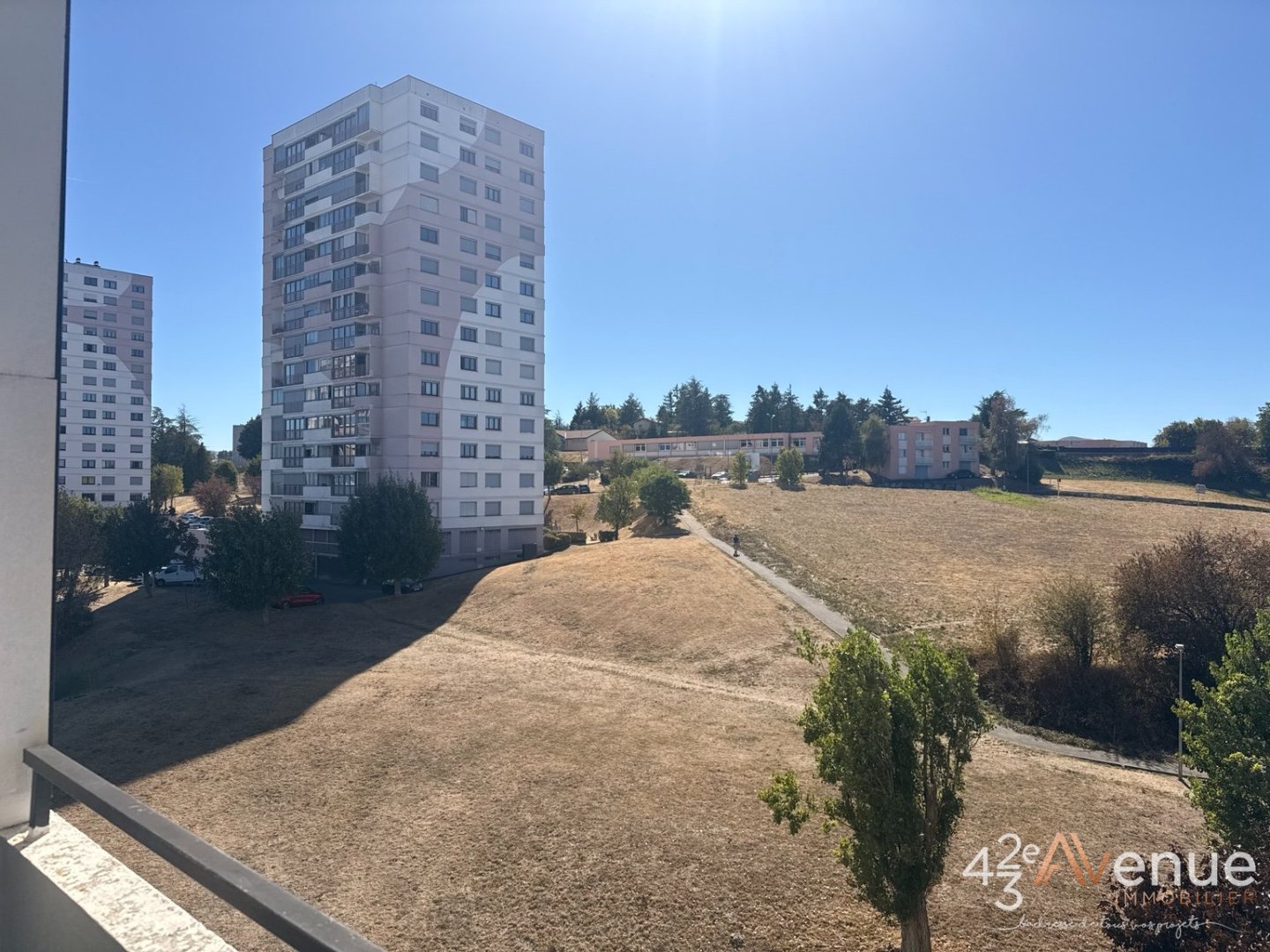 VENTE - Appartement - VILLARS (42390) - 137000 €