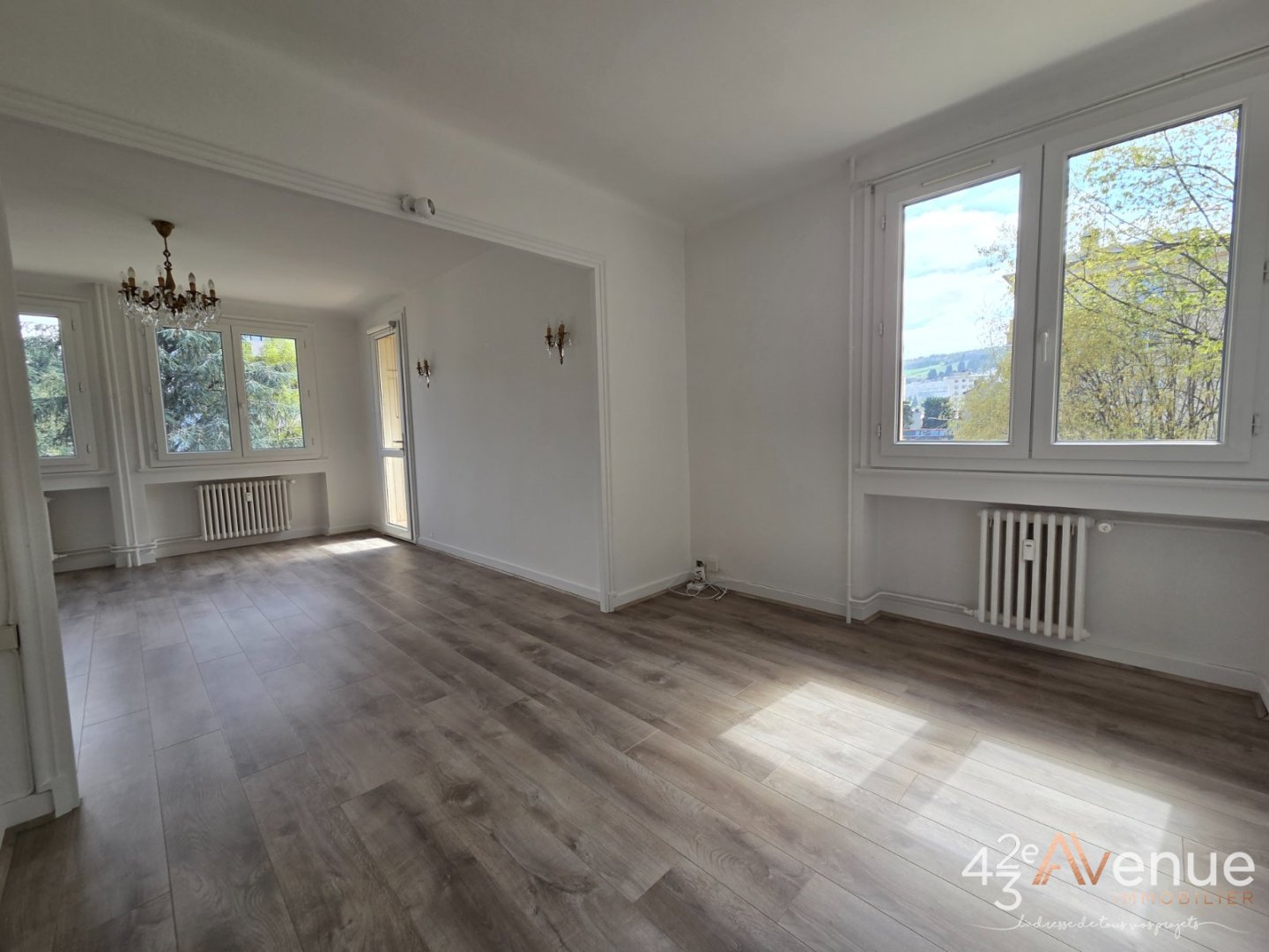 VENTE - Appartement - ST ETIENNE (42000) - 125000 €