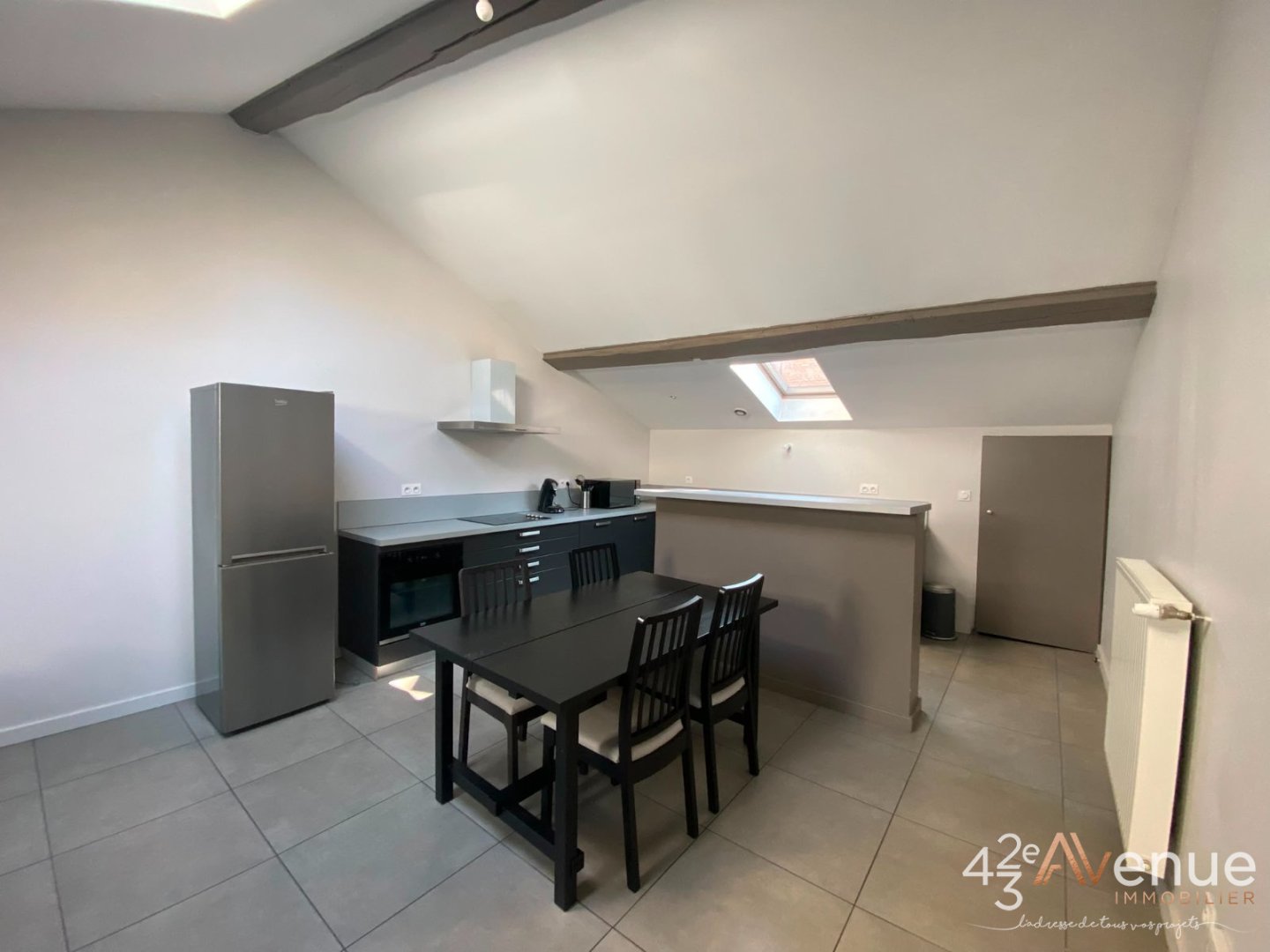LOCATION - Appartement - ST ETIENNE (42000) - 630 €