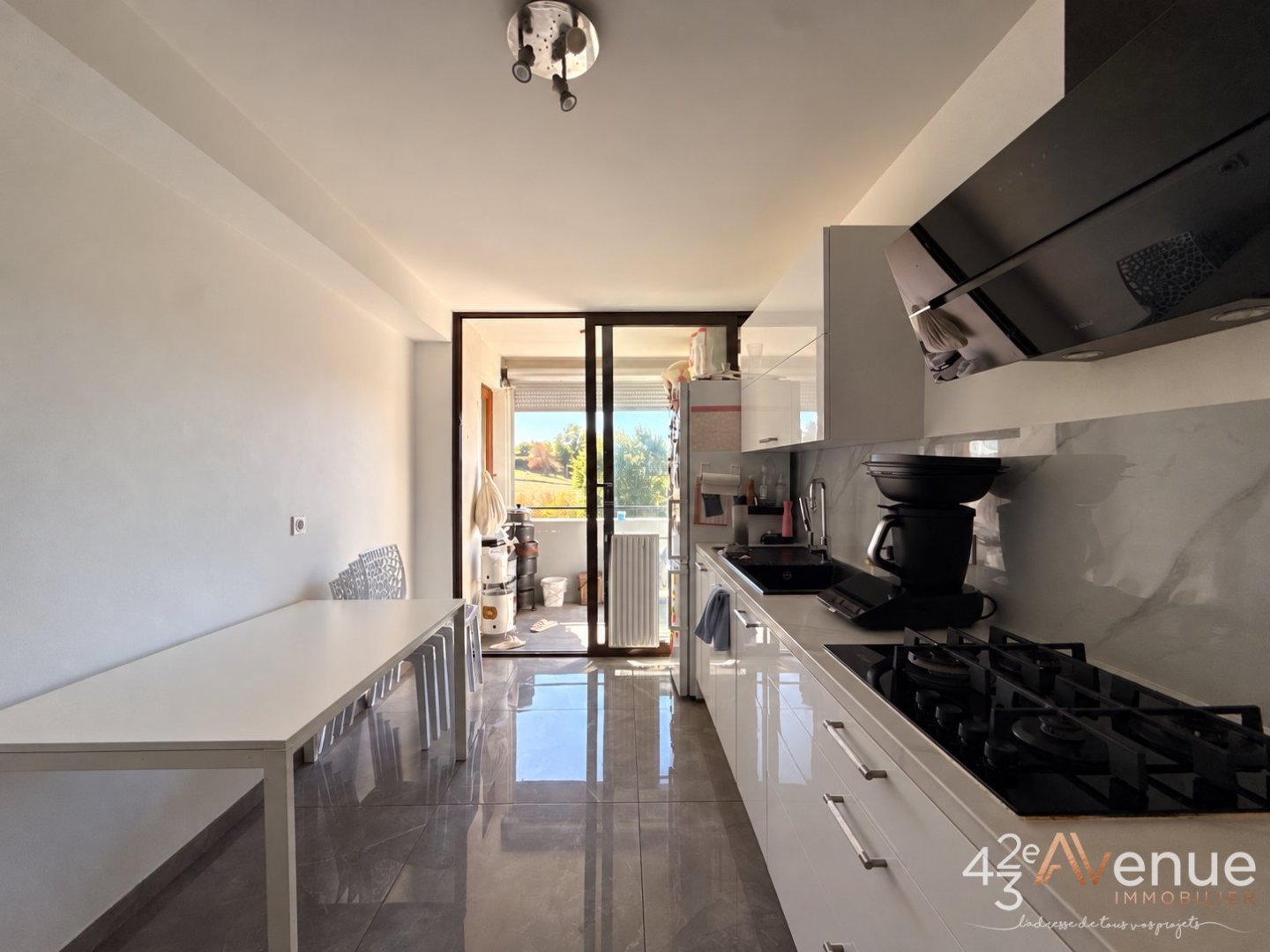 VENTE - Appartement - VILLARS (42390) - 137000 €