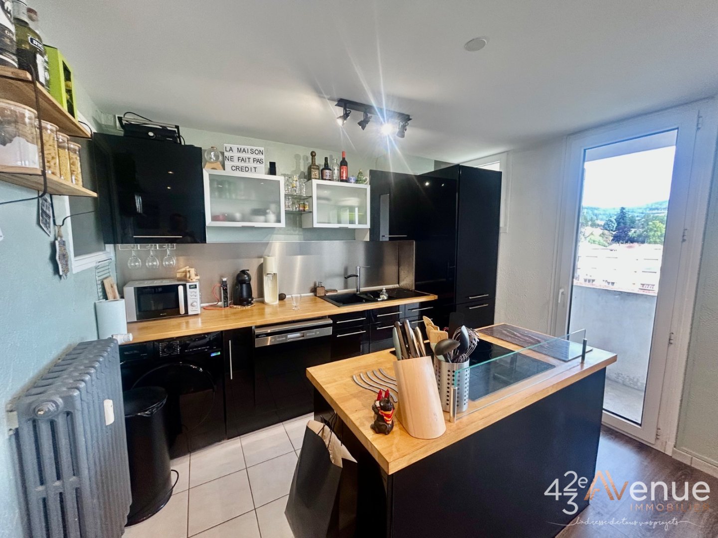 VENTE - Appartement - ST ETIENNE (42000) - 89500 €