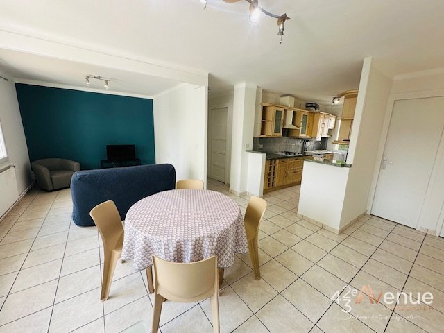 LOCATION - Appartement - ST ETIENNE (42000) - 545 €