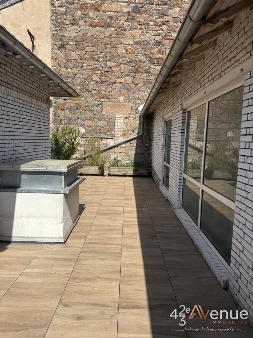 VENTE - Appartement - ST ETIENNE (42000) - 220000 €