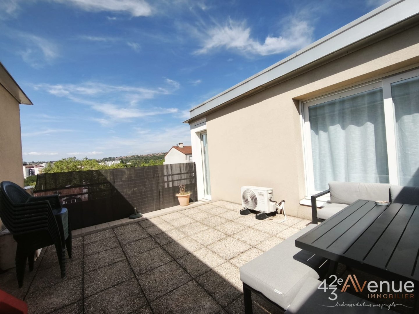 VENTE - Appartement - ST ETIENNE (42000) - 279000 €