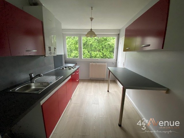 LOCATION - Appartement - ST ETIENNE (42000) - 550 €