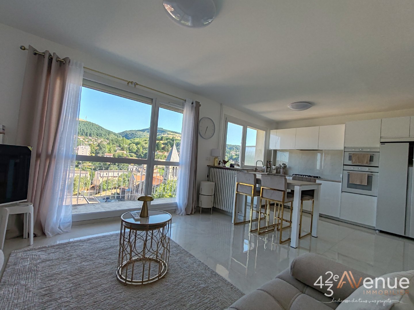 VENTE - Appartement - ST ETIENNE (42000) - 149000 €