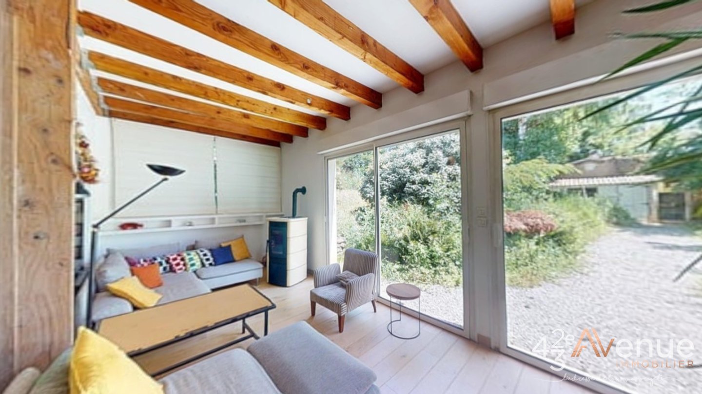 VENTE - Maison/villa - ST ETIENNE (42000) - 390000 €