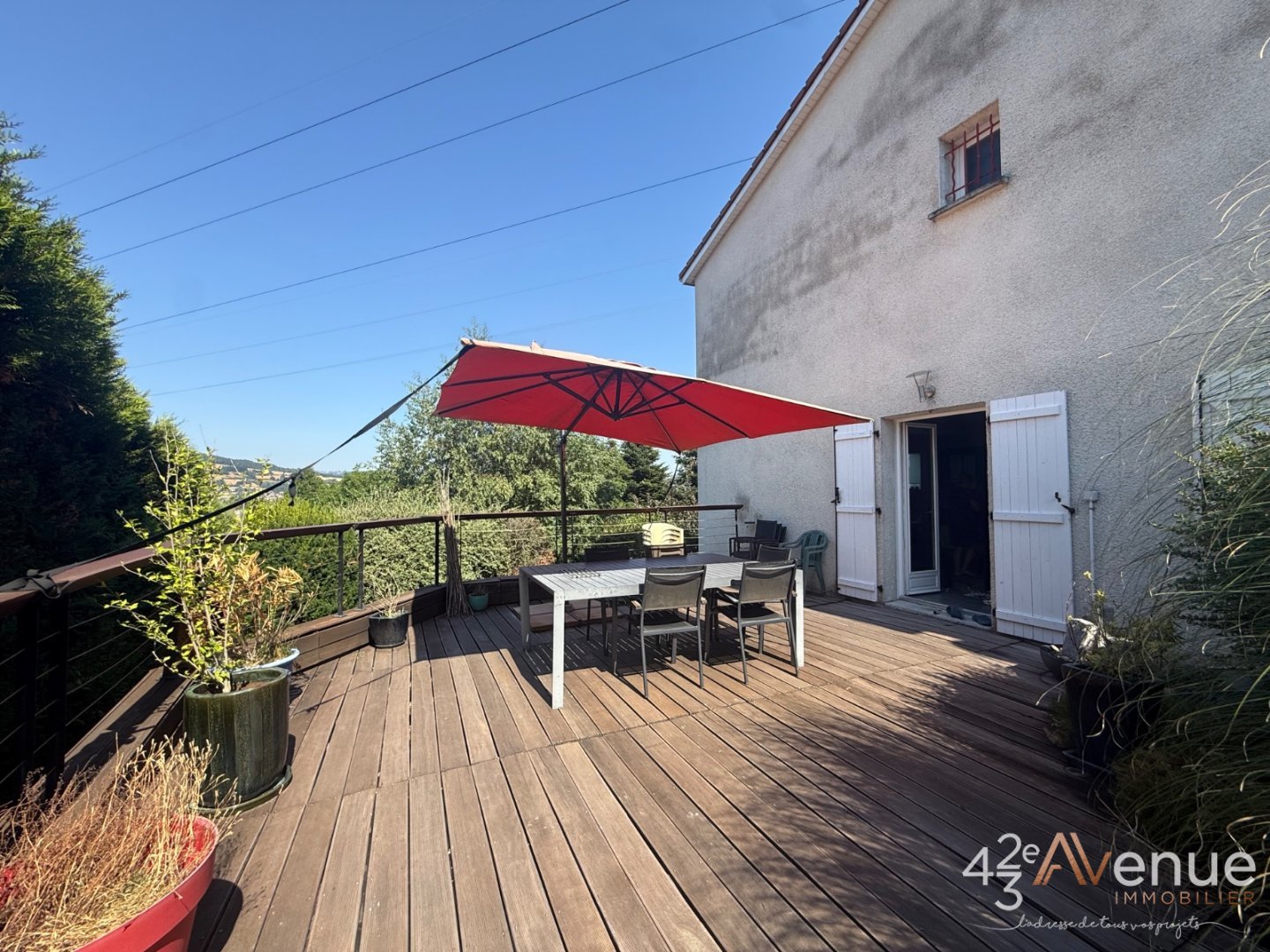 VENTE - Maison/villa - FIRMINY (42700) - 325000 €