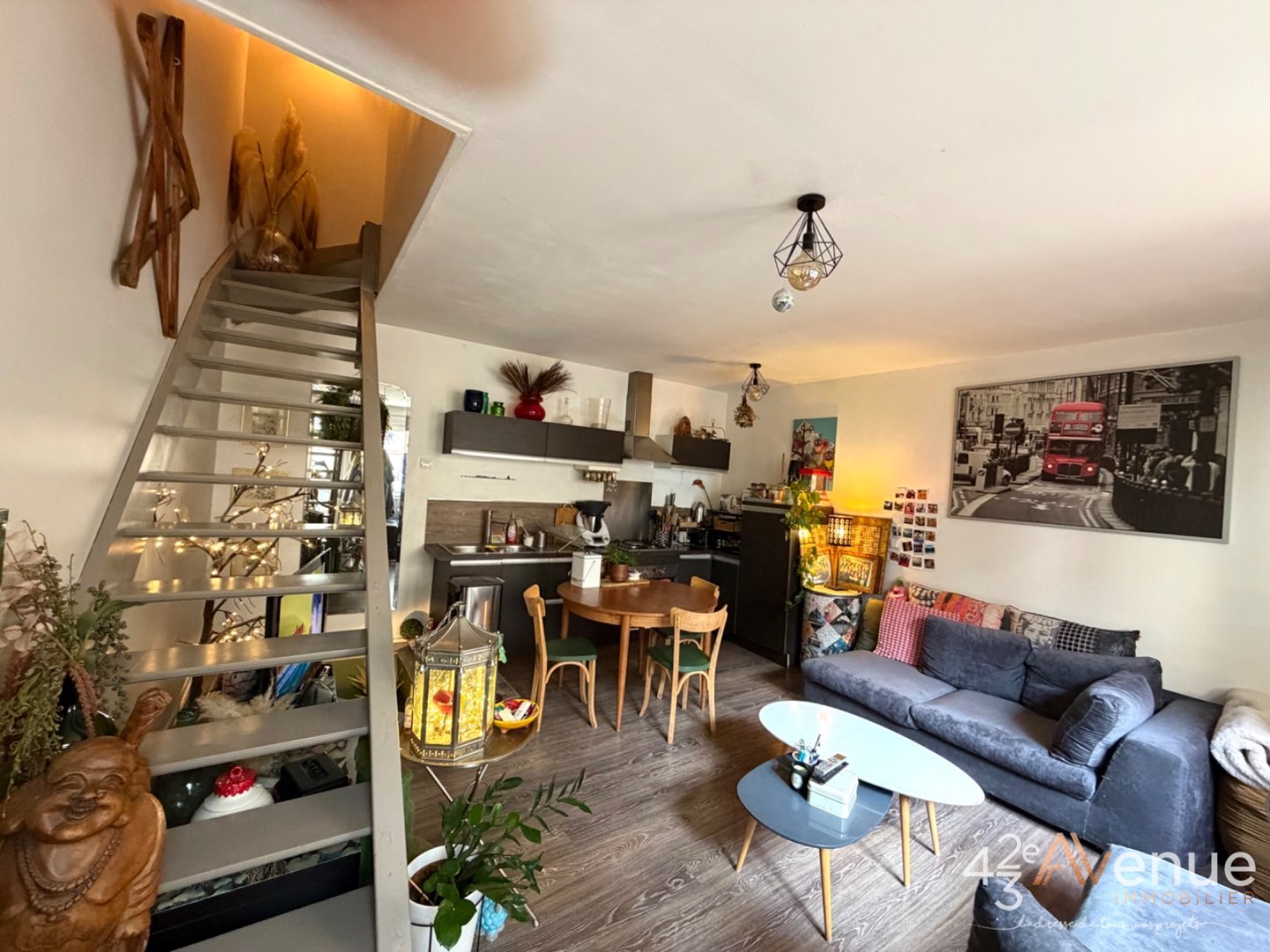 VENTE - Appartement - ST ETIENNE (42000) - 99000 €