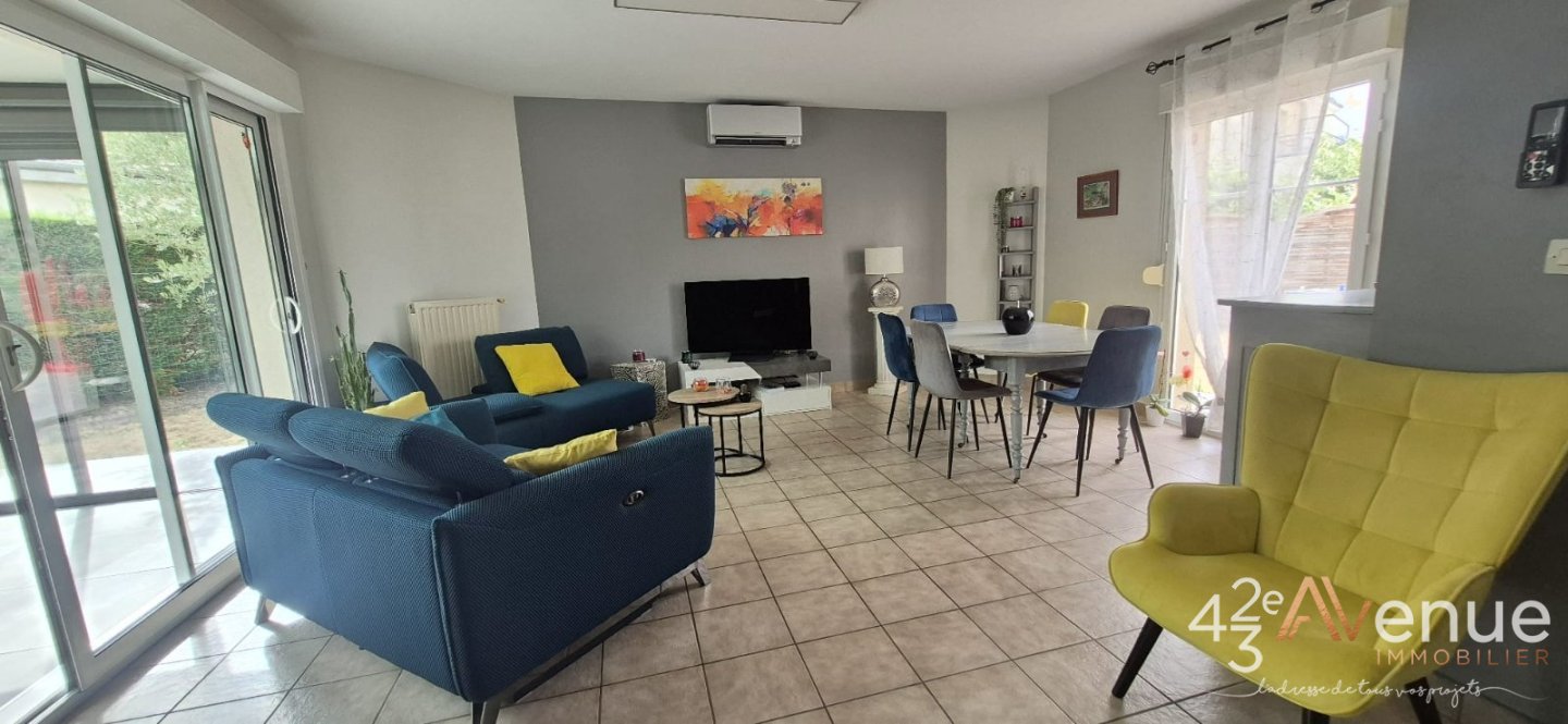 VENTE - Maison/villa - ST ETIENNE (42000) - 275000 €