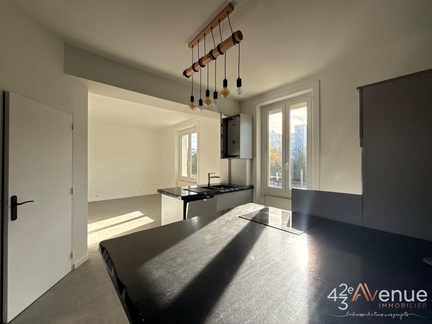 VENTE - Appartement - ST ETIENNE (42000) - 115000 €