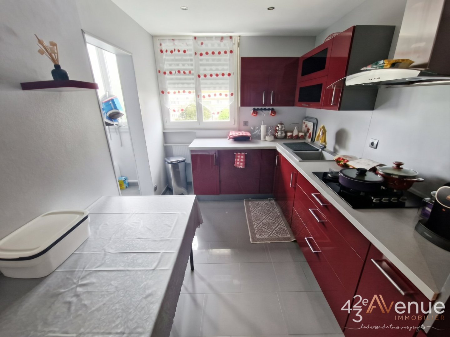 VENTE - Appartement - ST ETIENNE (42000) - 89000 €